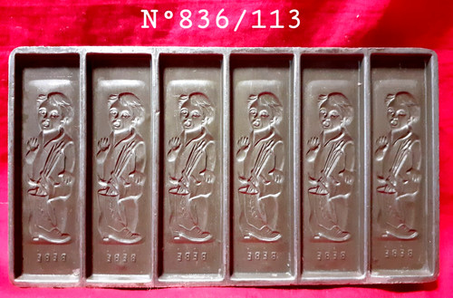 836 113 moule - n°836/113, -moule
