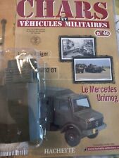 Solido 1/50, Camion Mercedes UNIMOG Cabine, Armée Belge, Neuf (N46)²
