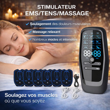 Appareil Électrostimulation