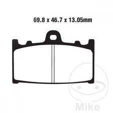 26960-Plaquettes de frein