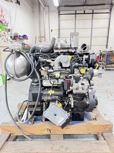 Deutz tcd3 diesel engine - deutz,