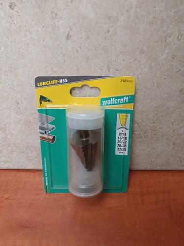 Wolfcraft 2585000 foret - wolfcraft,