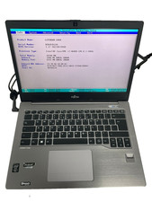 FUJITSU LIFEBOOK U904 intel core i7-4gen 4Go RAM - 128Go SSD 14"