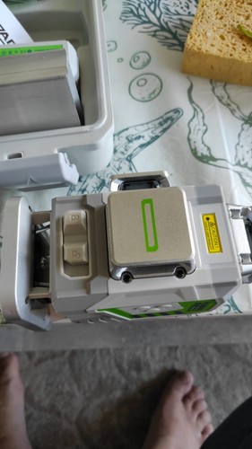 Niveau laser huepar - laser,