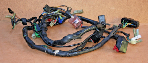 Faisceau electrique principal - faisceau,
