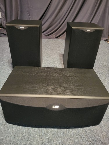 Bowers wilkins w - bowers, s1