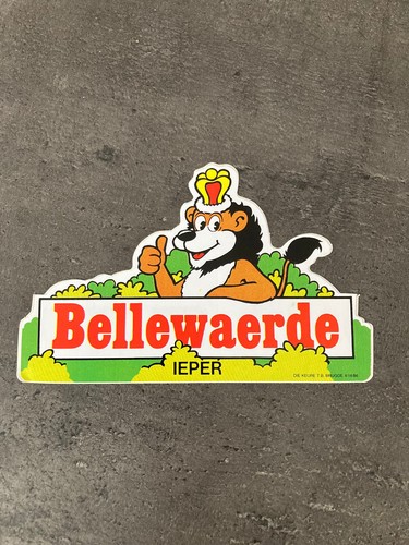 Autocollant sticker parc - /,