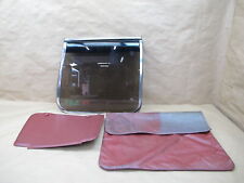 ?80-83 DATSUN NISSAN 280ZX 2+0 RIGHT T-TOP ROOF GLASS WINDOW W SHADE & BAG OEM
