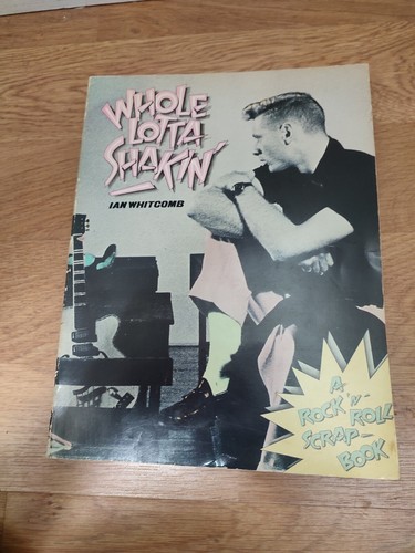 Livre whole lotta shakin - livre,
