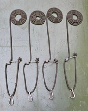 4 haubans 3.00m pour tente