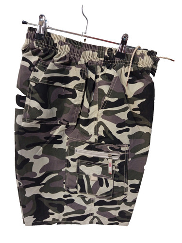 Short detente 3xl camoufle - detente,