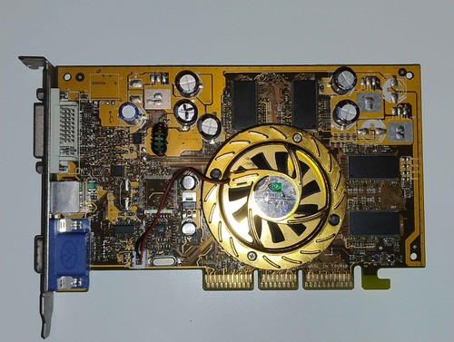 Nvidia geforce 5700 - nvidia, le