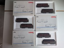 Märklin 46241 x3 lot de 3