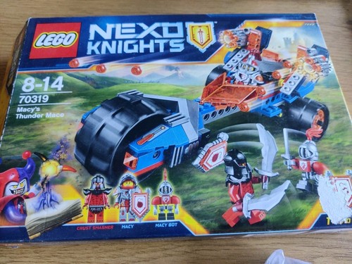 Lego nexo knights 70319 - lego,