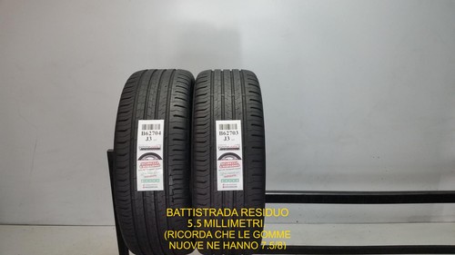 Gommes usées 215 55r17 - usées, 94v