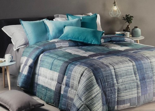 Couette hiver caleffi lit - d'hiver,