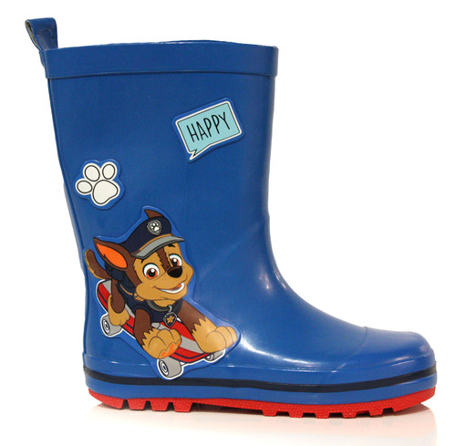 Bottes pluie pat patrouille - pluie,
