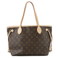 LOUIS VUITTON Neverfull Size PM Monogram Beige M46979