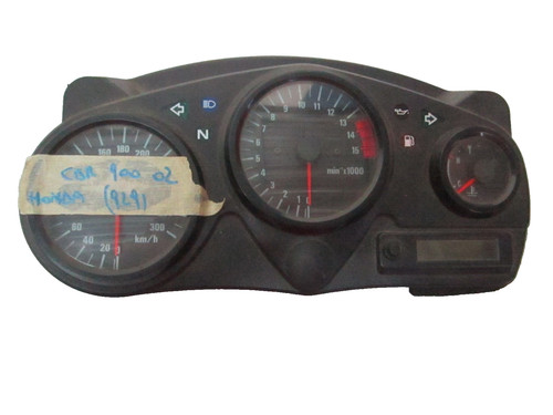 Instrumentation honda cbr - instrumentation,