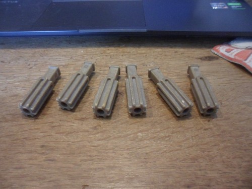 Playmobil attaches créneaux - attaches,