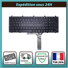 Clavier Français Azerty pour