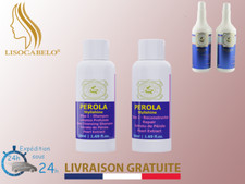 Kit Complet 2X50ml Lissage Brésilien Perola Eternity Liss