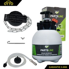 PURGEUR DE FREIN 3 LITRES «