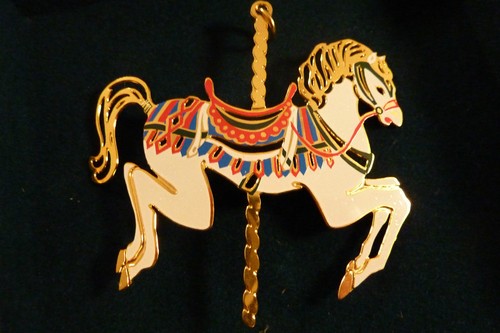 Reed and baron carousel - ,