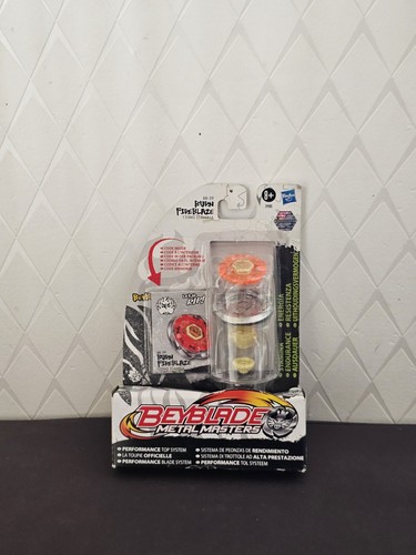 Toupie beyblade métal masters - métal,
