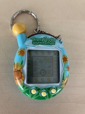 Sunflower Bandai Tamagotchi Connection 2004 V4 Tested Working