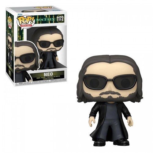 Funko pop figurine neo - funko,