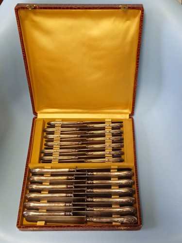 Coffret couteaux en - coffret, de
