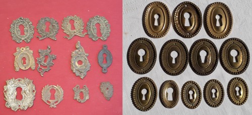Lot ornements de - de,