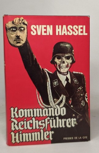 Kommando reichsführer himmler - reichsführer,