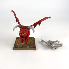 x1 Chaos dwarf sorcerer on