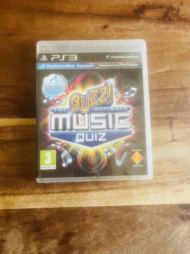 Buzz the ultimate music - buzz!,
