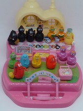 Figurines plastiques MINI