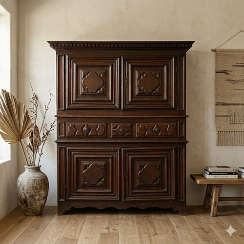 Buffet baroque ancien - baroque,