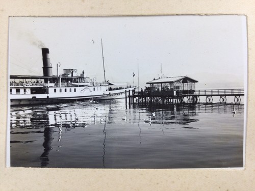 Suisse 1930 album 92 - 1930/40,