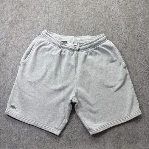 Lacoste fleece sweat shorts - sweat,