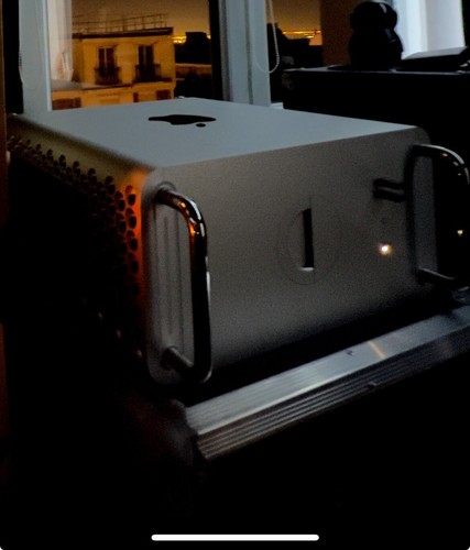 Mac pro 2019 core - mac,
