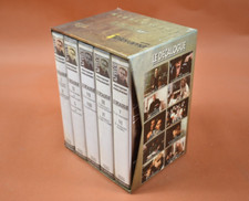 Le Décalogue Dix commandements I à X - Krzysztof Kieslowski - 5 cassettes 5 VHS