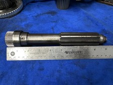 input shaft Lenco CS1 