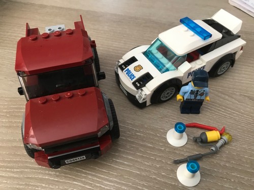 Lego city 60128 - city,