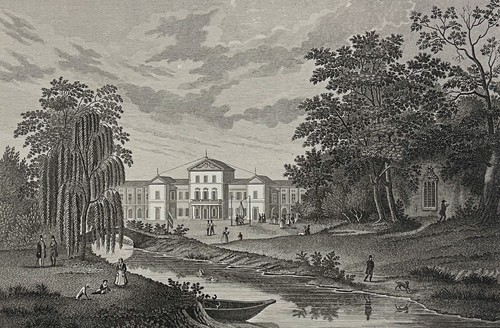 Italie villa chevalier - villa,