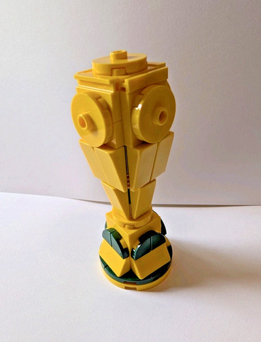 Mini coupe monde - x1, du