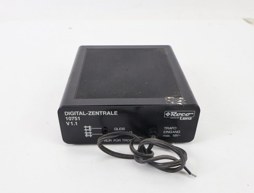Roco lenz 10751 digital - roco,