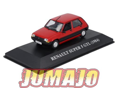 Bj6 voiture jumajo - bj6, 1/43