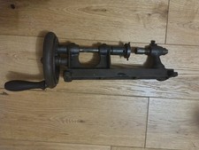 Curiosité mécanique Machine