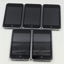 Lot De 5 Apple iPod Touch A1213 8GB/16GB 1st Génération - non-Travail, De Pièces